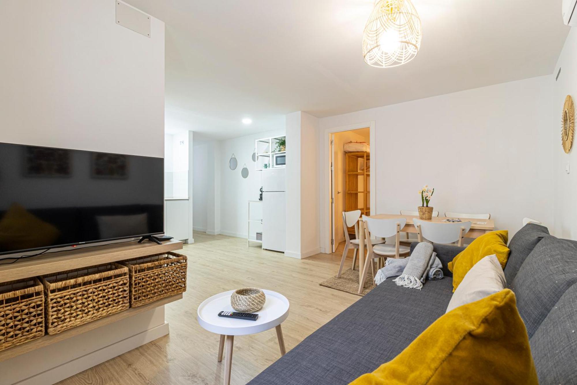 Allo Apartments Morenos Centro Херес-де-ла-Фронтера Екстер'єр фото