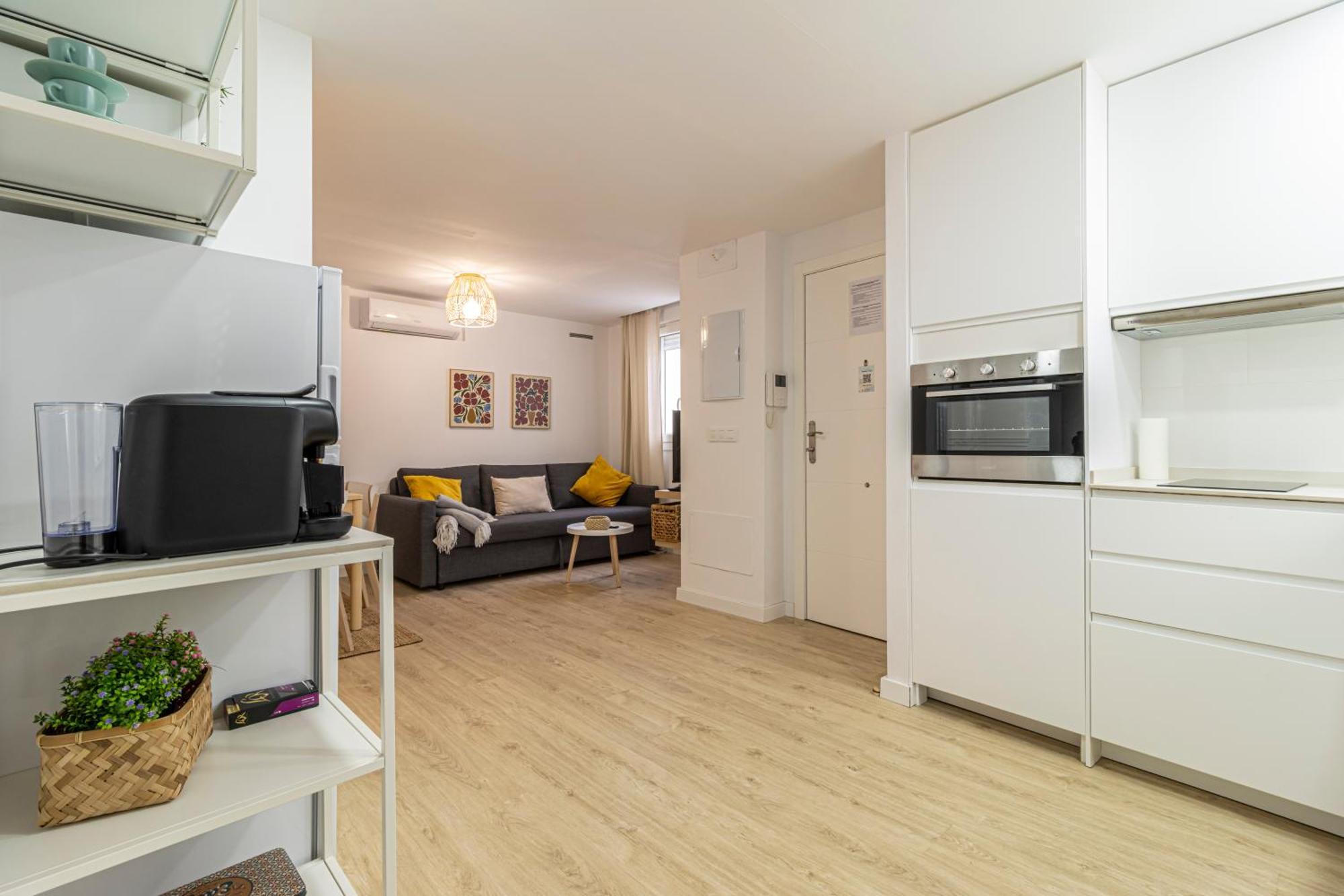 Allo Apartments Morenos Centro Херес-де-ла-Фронтера Екстер'єр фото