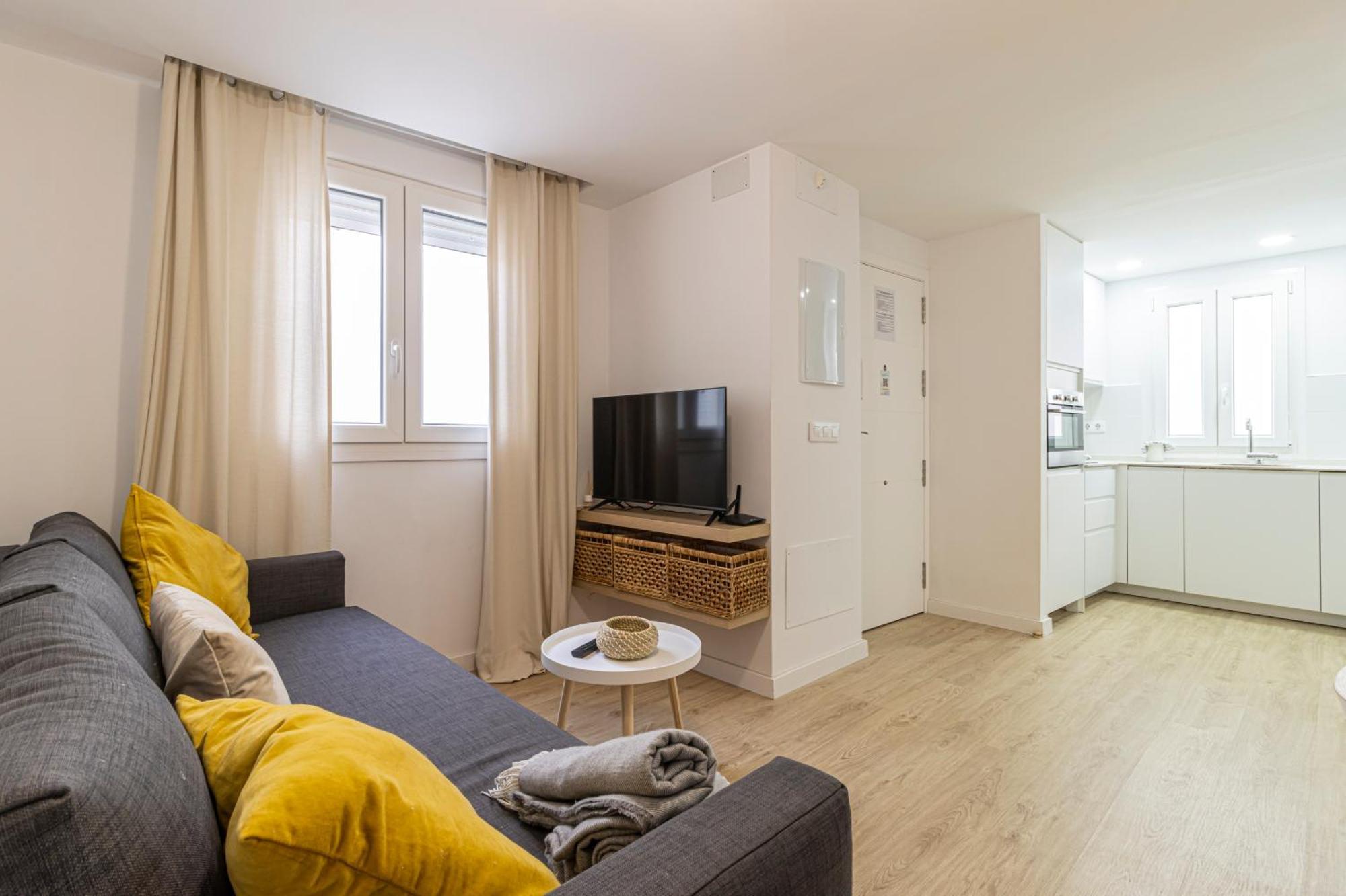 Allo Apartments Morenos Centro Херес-де-ла-Фронтера Екстер'єр фото