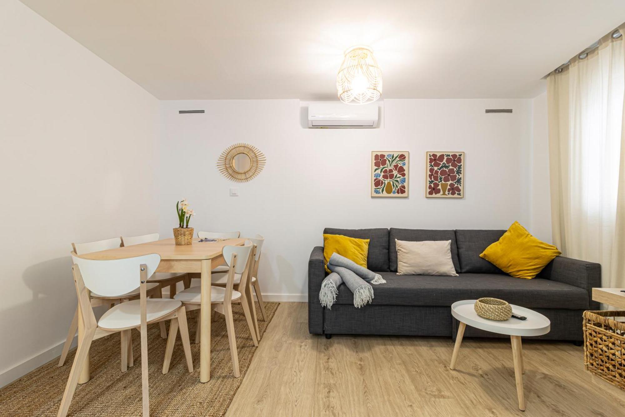 Allo Apartments Morenos Centro Херес-де-ла-Фронтера Екстер'єр фото