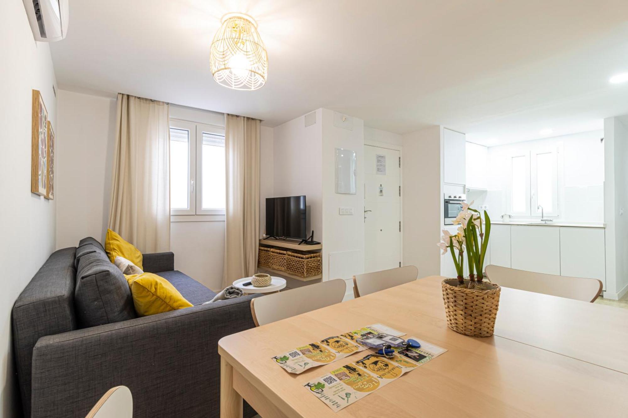 Allo Apartments Morenos Centro Херес-де-ла-Фронтера Екстер'єр фото