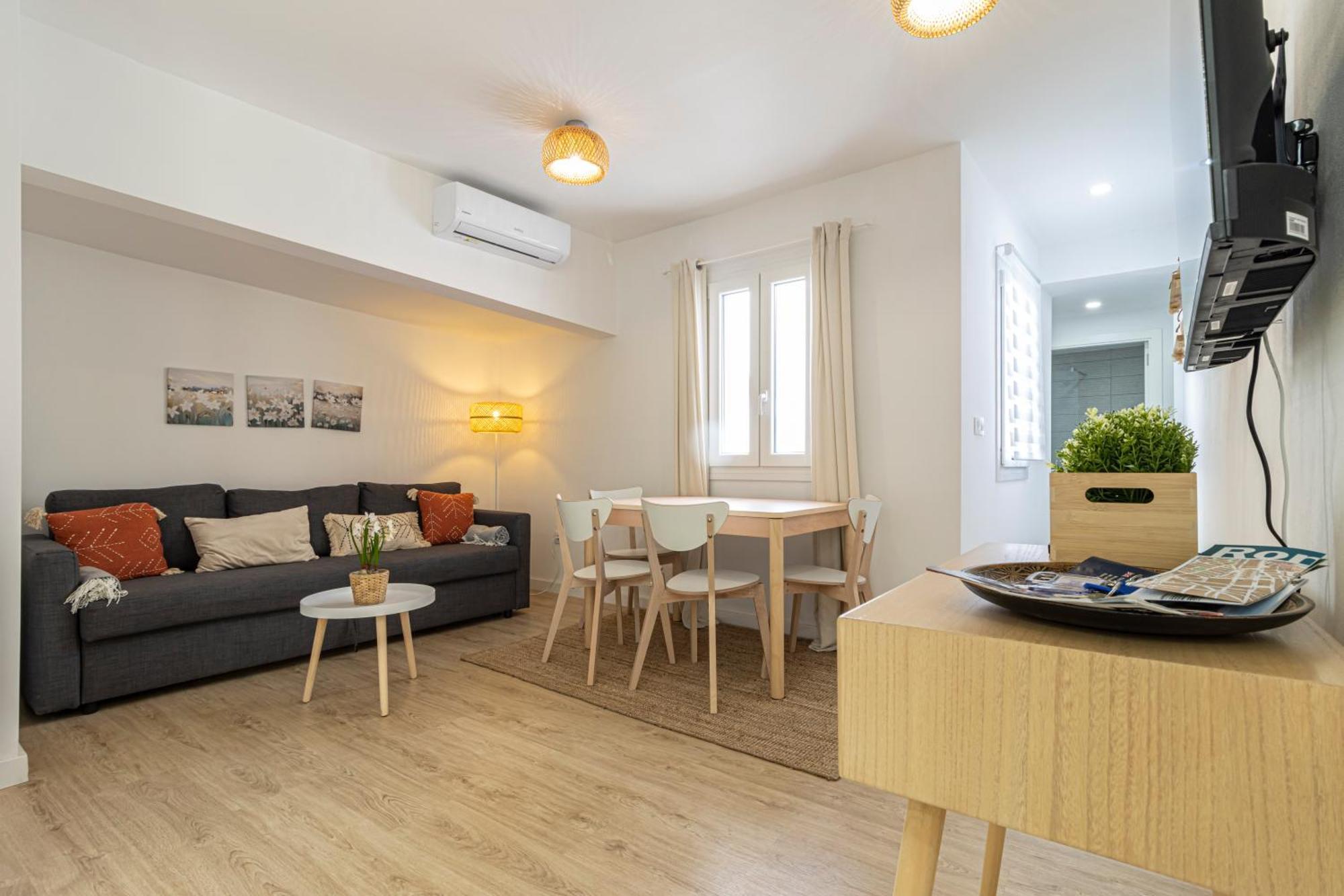 Allo Apartments Morenos Centro Херес-де-ла-Фронтера Екстер'єр фото