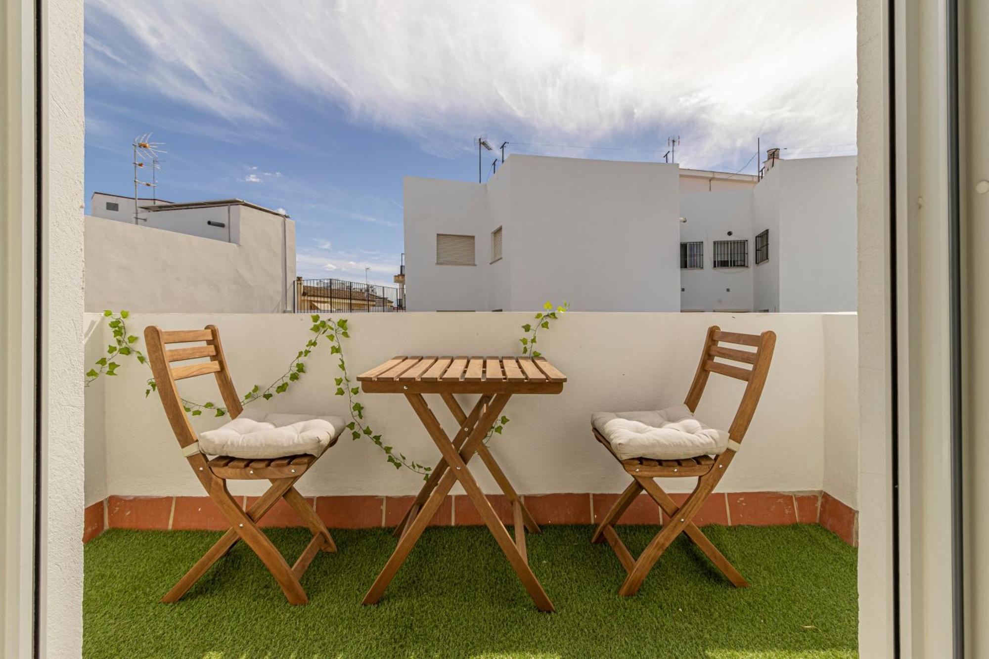 Allo Apartments Morenos Centro Херес-де-ла-Фронтера Екстер'єр фото