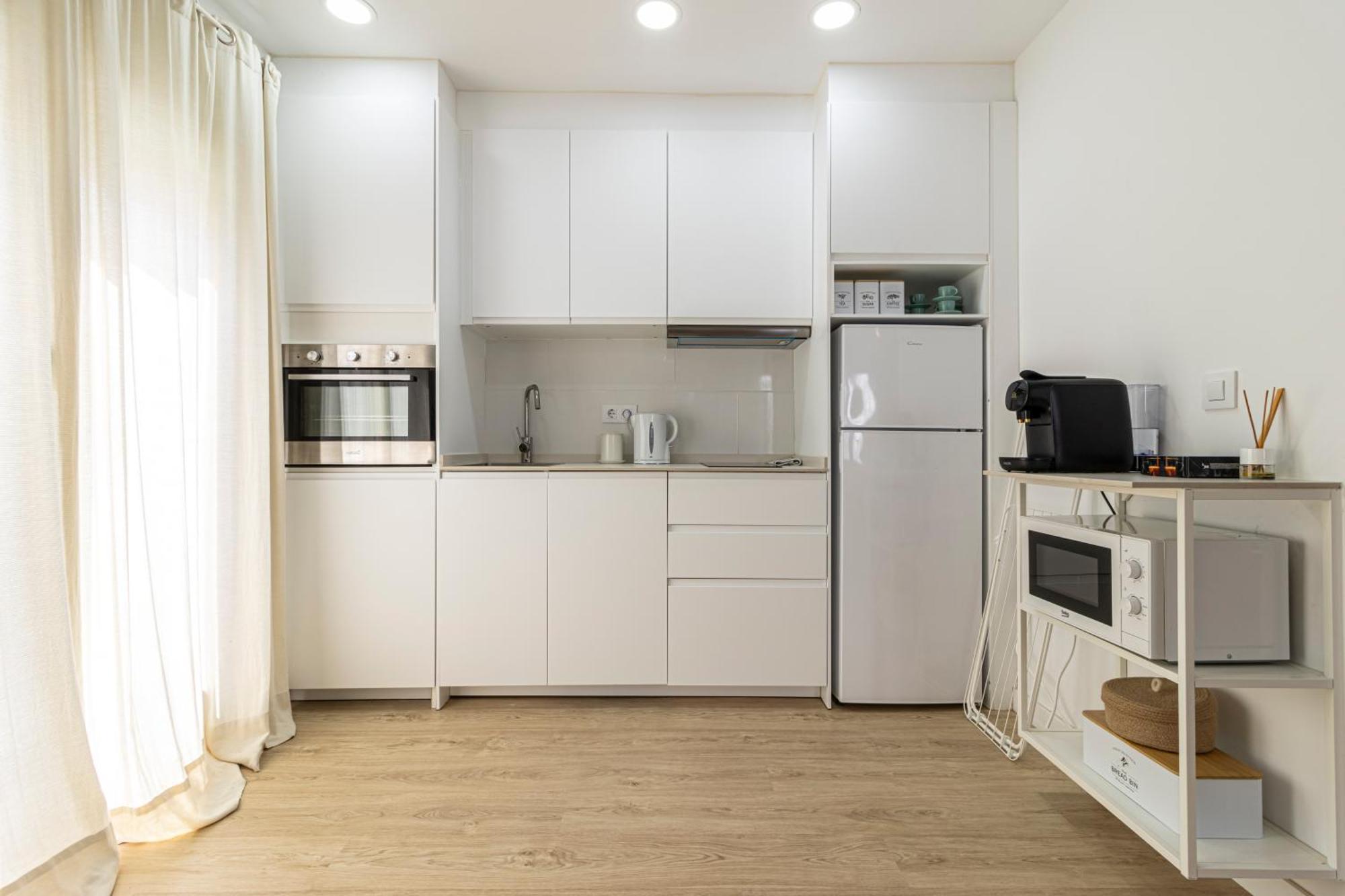 Allo Apartments Morenos Centro Херес-де-ла-Фронтера Екстер'єр фото