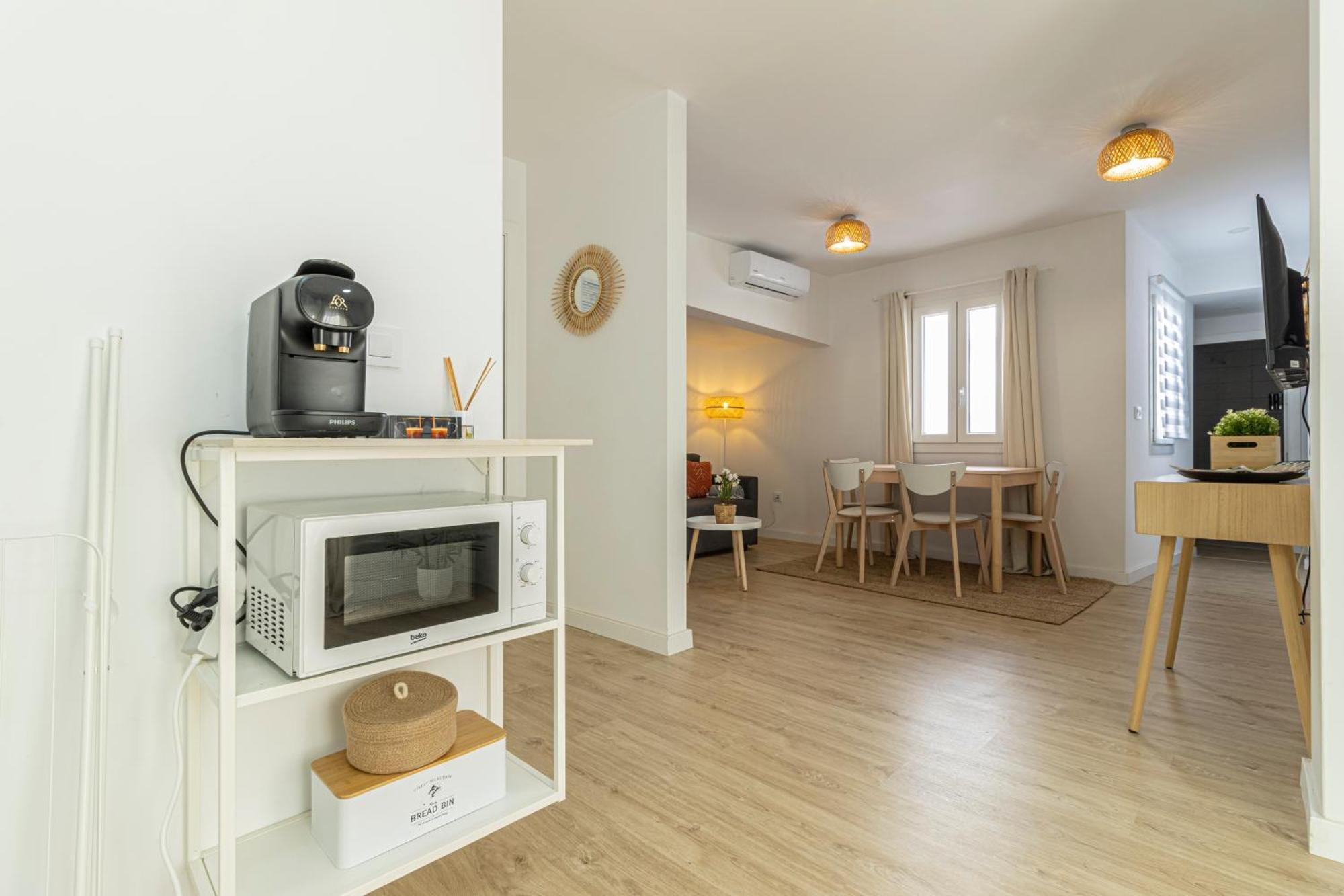 Allo Apartments Morenos Centro Херес-де-ла-Фронтера Екстер'єр фото