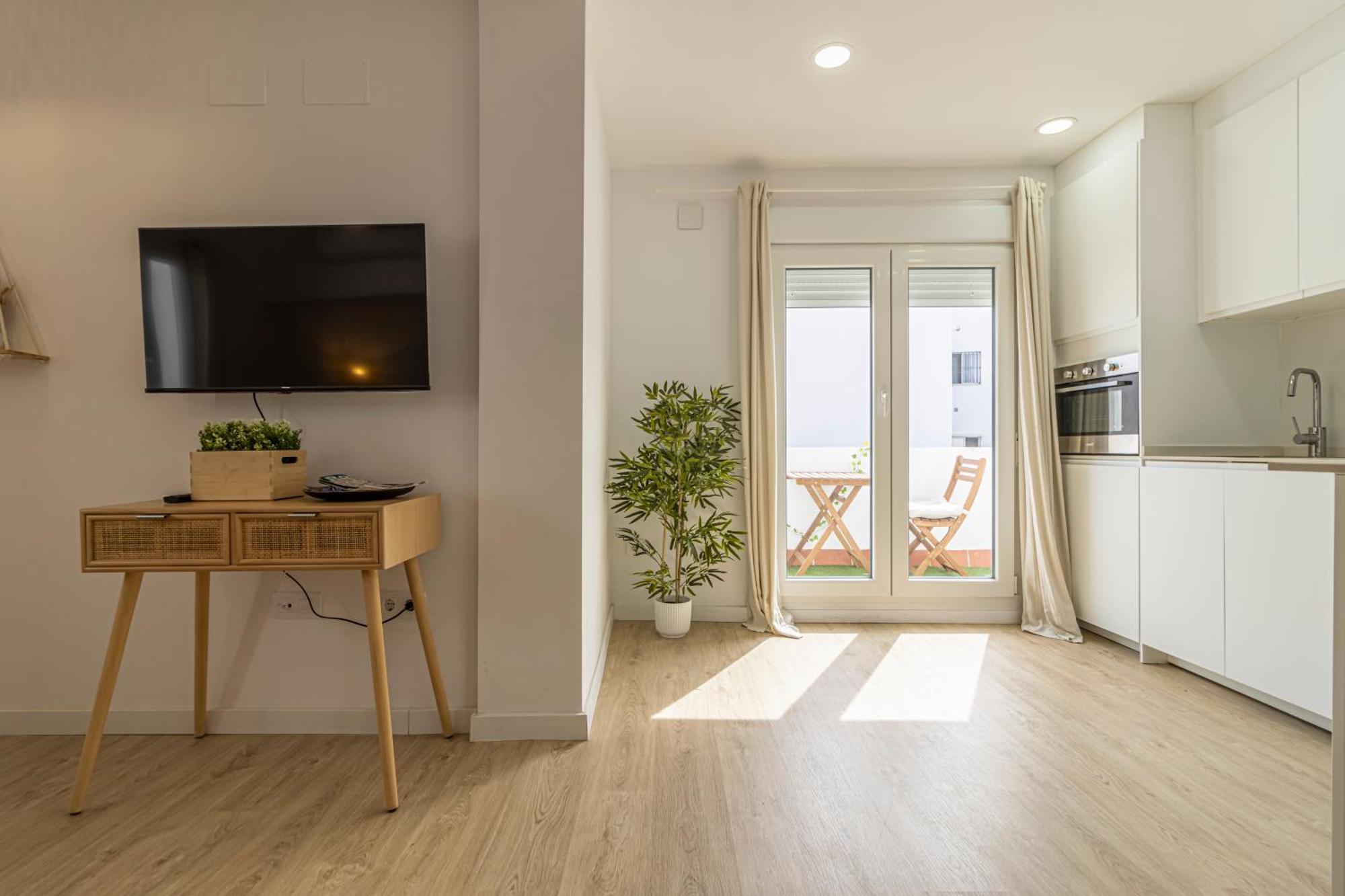 Allo Apartments Morenos Centro Херес-де-ла-Фронтера Екстер'єр фото