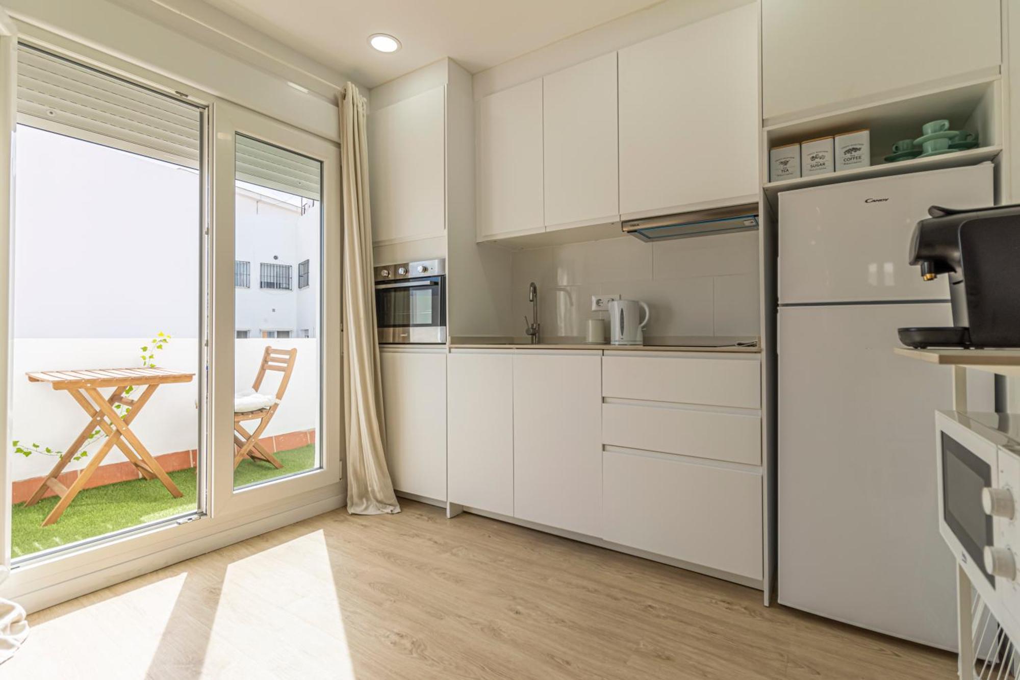 Allo Apartments Morenos Centro Херес-де-ла-Фронтера Екстер'єр фото